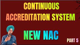 New NAC Continuous Accreditation System Explained | After HECI | What Institutions Must Know
