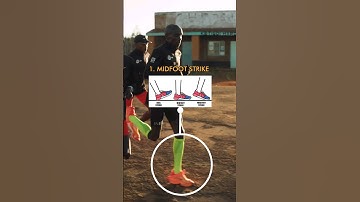 Running Breakdown Of Fastest Marathoner - Eluid Kipchoge