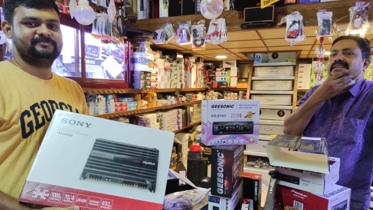 BEST CAR MUSIC SYSTEM All brand Stereo.Cheapest Car stereo in