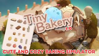 NOW SERVING LEMON MUFFINS 🍋 | Tiny Bakery | 1.0 Release screenshot 5