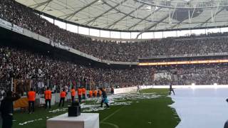 Burası Beşi̇ktaş Alayına Gider