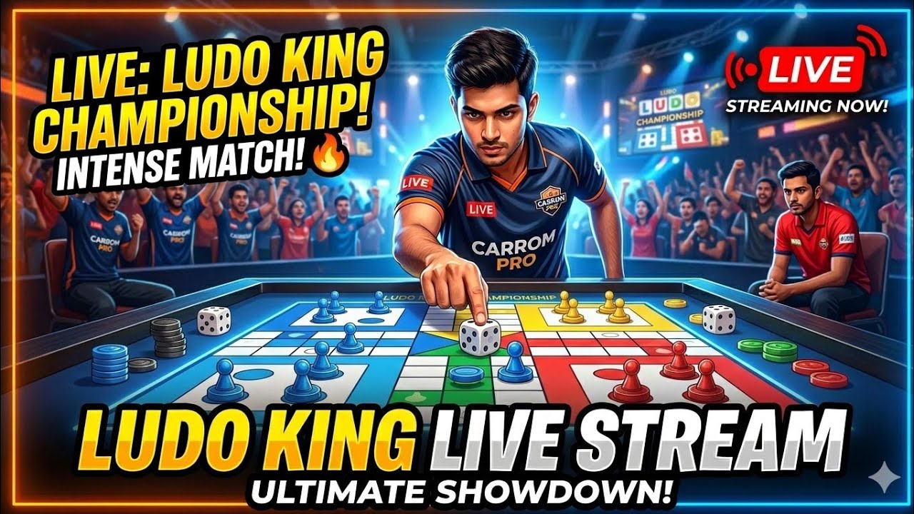 Ludo king gameplay