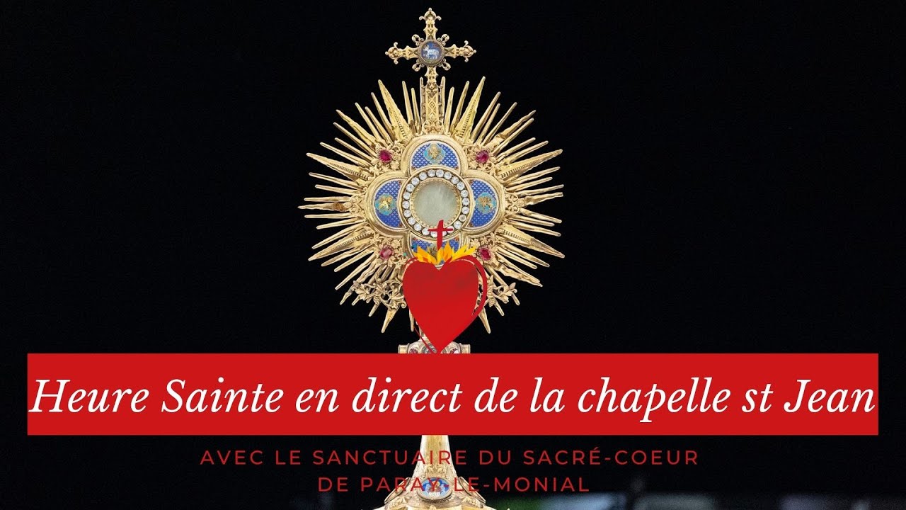 Heure sainte du jeudi 17 septembre 2026