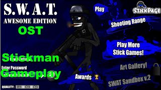 Swat Awesome Edition OST - Intro and Main Theme