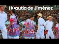 Huautla De Jiménez GUELAGUETZA 2025