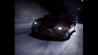 Download Lagu Need for Speed  Carbon Lancer Evolution IX MR vs R8 LeMans MP3