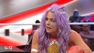 Candice LeRae vs. Dakota Kai Full Match - WWE RAW November 28, 2022