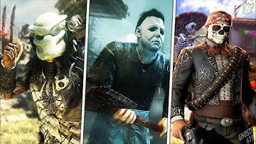 The SECRET KILLSTREAKS in Call of Duty [Ghosts619 Reupload]