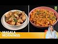 Best of Masala Mornings | Chana Daal Karelay, Arabian Chicken | Shireen Anwar | Masala Tv