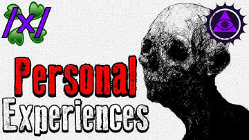 Personal Experiences | 4chan /x/ Paranormal Greentext Stories Thread