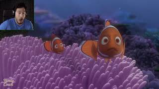 Was That The Bite Of 87? Finding Nemo Barracuda