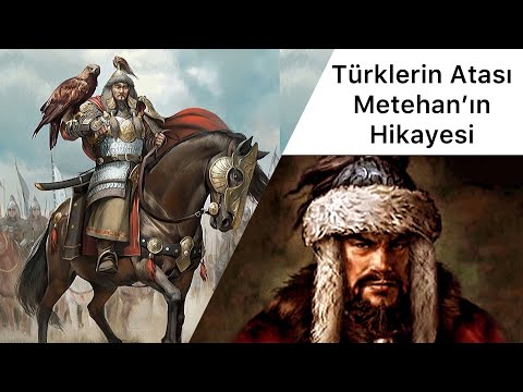 Türklerin Atası Metehan Kimdir ?