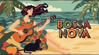 Download Lagu Bossa Nova Cover Songs 2025 ☕ Soft Latin Jazz to Work, Study \u0026 Relax MP3