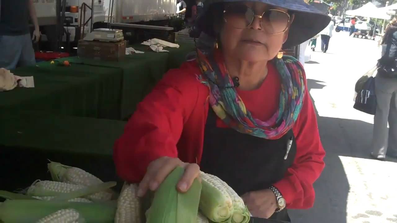 ORGANİK ÜRÜNLER PAZARINDA