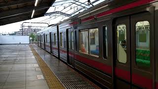 京王8000系【日立GTO】京王永山駅発車