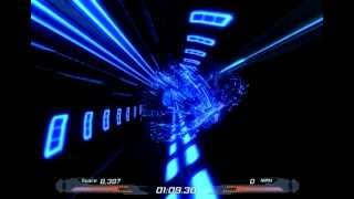 Nitronic Rush - Hardcore Black