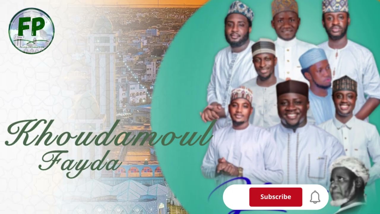 Zikar groupe khoudamoul fayda 