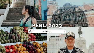 Shek Vlog - Lima, Peru January 2023