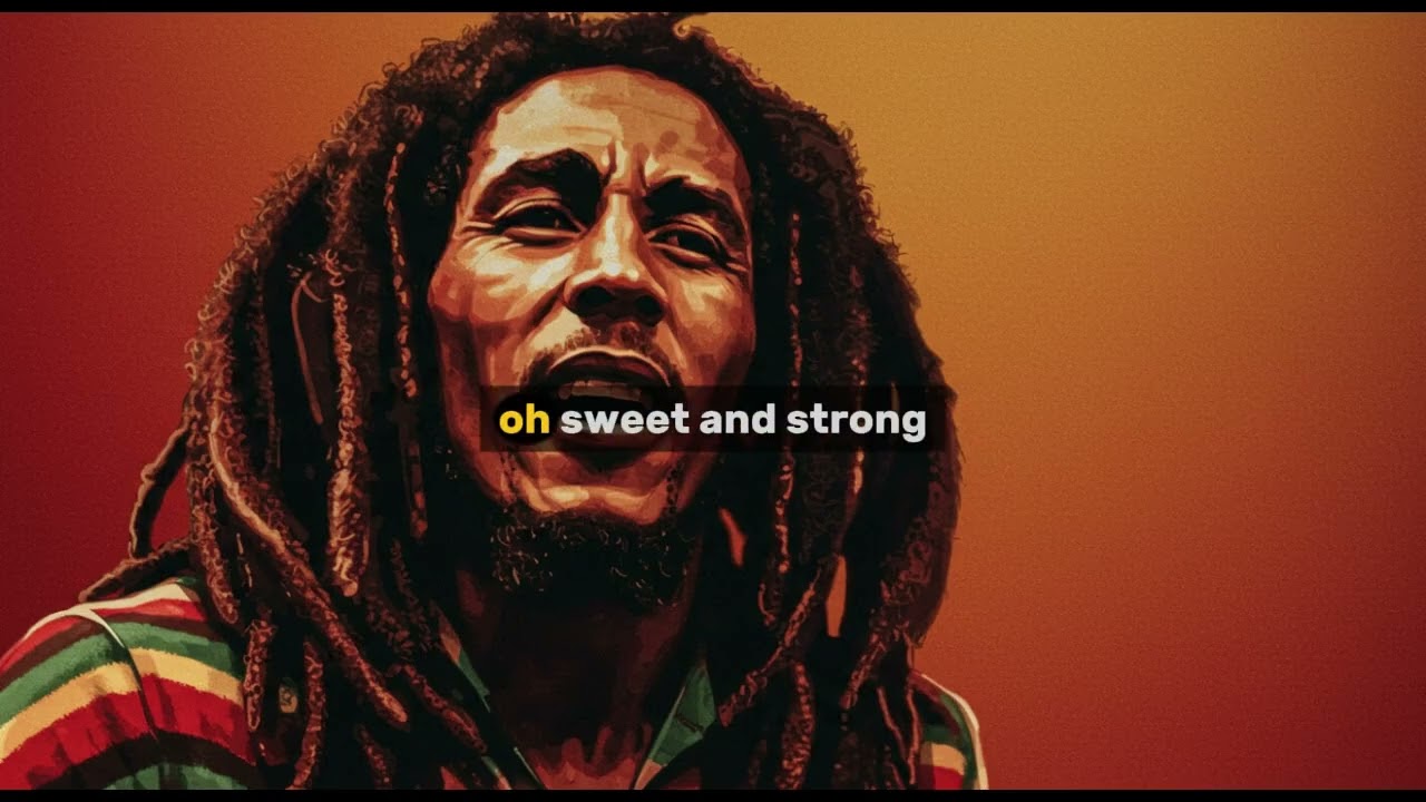 BOB Marley Herbs & Harmony 🌿 | Reggae Meditation(2025)