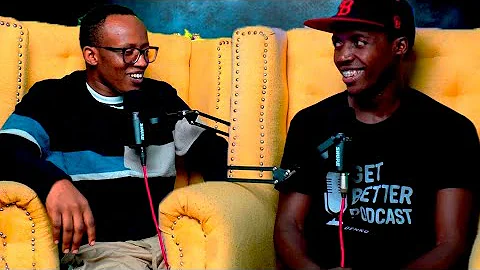 “Inside University Life in Rwanda | Struggles, Motivation & Education Reality  #Getbetterpodcast