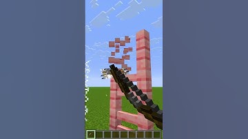 Minecraft Arrow Logic #minecraft #shorts