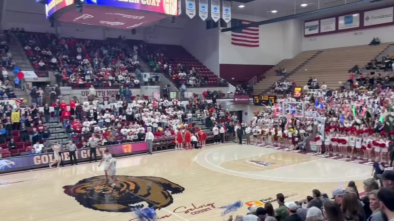 Highlights: Eagles and Knights battle for the Golden Goat