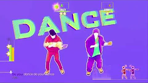 Just Dance 2017 ._. Juju On That Beat by Zay Hilfiger