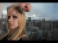 Avril lavigne  touch the sky