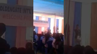 Ggic welcome program 2073
