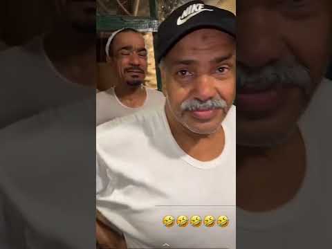 ابو علي وسامي حطو في العش بتعت ابو دويش طيور