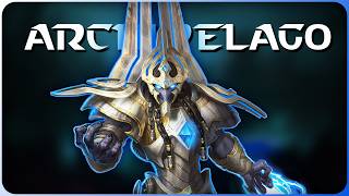 Level 1 Kerrigan, No Weapon Nova. Let's Do End Game! - Starcraft 2 Archipelago Randomizer!