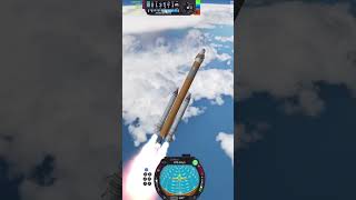 One of the best mods to get for #kerbalspaceprogram is Blackrack's True Volumetric Clouds #gaming #s