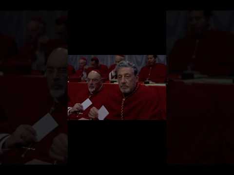 Фильм «Конклав» 2024: как Папа Римский завершил партию в шахматы после смерти? #обзорыфильмов