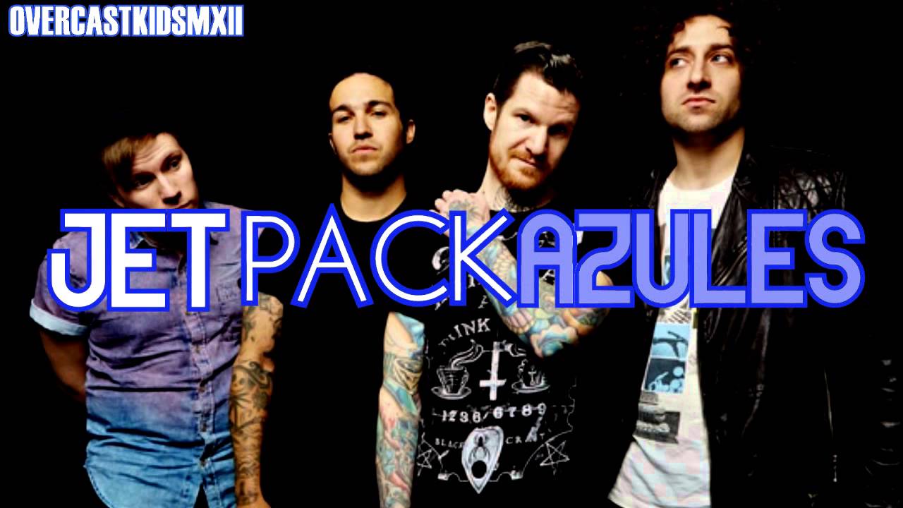 Fall Out Boy Jet Pack Blues Traducida al español♥ YouTube