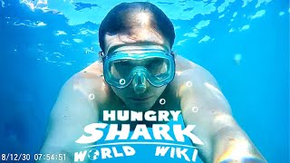 DIVING IN TURKEY OR CRAZY RUSSIAN🦈