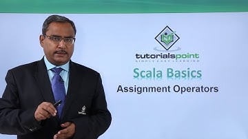 Scala - Assignment Operators