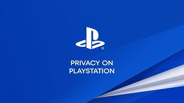 Privacy at PlayStation