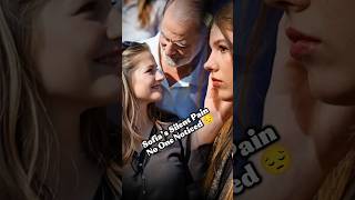Sofia’s Silent Pain… No One Noticed 😔#princess #leonor2025 #shorts #infanta_sofía
