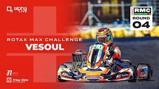 ROTAX MAX Challenge Switzerland 2023 - ROUND 4 | Vesoul