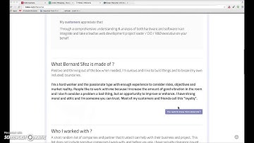 Scroll bug on chrome mac