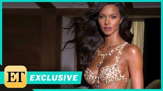 Victoria's Secret Fashion Show 2017: Watch Lais Ribeiro's Emotional Fantasy Bra Reveal (Exclusive)
