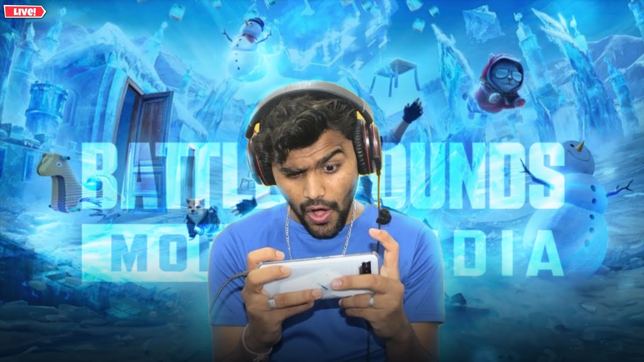 🔥 BGMI SOLO VS SQUAD Live Stream 🔥 YOGI OP LIVE 