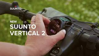 Suunto Vertical 2 with Jenny Tough
