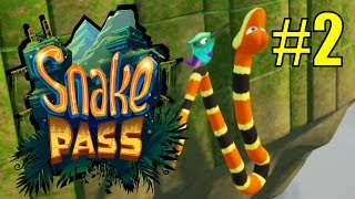 Snake Pass Part 2: 'CLIMB!!!' by Hauser747 52 views 7 years ago 22 minutes