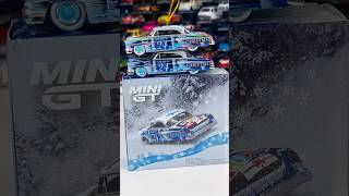 Mini GT Lincoln Capri Christmas Hot Rod 🎄 | Holiday Diecast Showcase 1:64