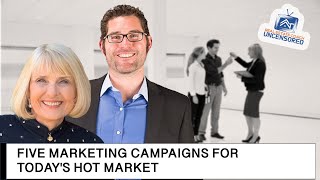 Video: Five Marketing Campaigns for Today's Hot Market