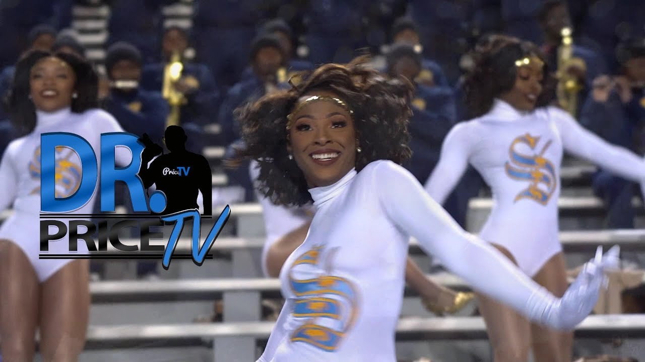 Southern University Fabulous Dancing Dolls Spotlight Taneria Green
