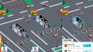 Car Wash Empire Play Gaming iOS Android New screenshot 3