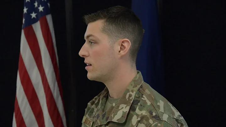 Radio Frequency Transmission Systems - SSgt Nicholas Bickford