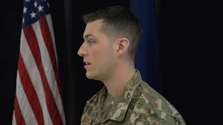 Radio Frequency Transmission Systems - SSgt Nicholas Bickford